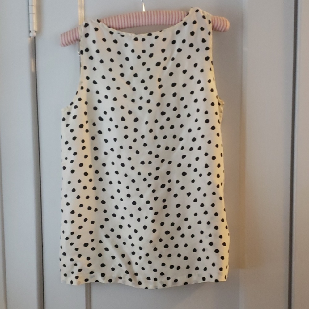 Michael Kors ruffle blouse - Picture 2 of 6